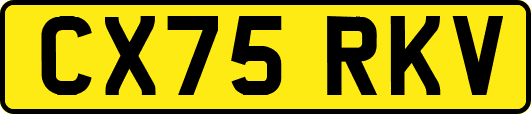 CX75RKV