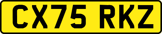 CX75RKZ