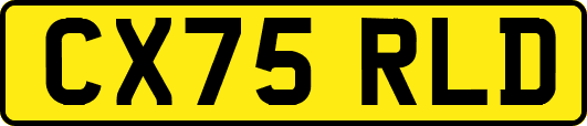 CX75RLD