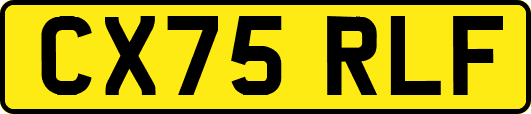 CX75RLF