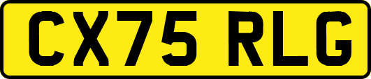 CX75RLG