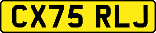 CX75RLJ