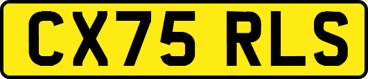 CX75RLS