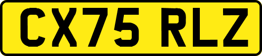 CX75RLZ