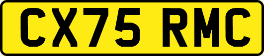 CX75RMC