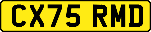 CX75RMD