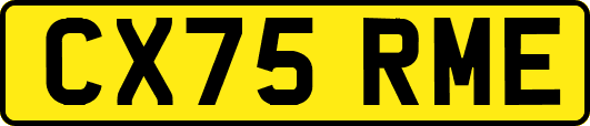 CX75RME