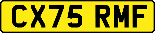 CX75RMF