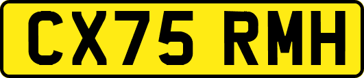 CX75RMH