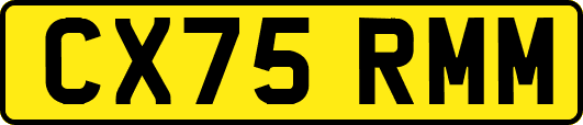 CX75RMM