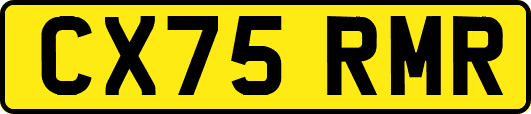 CX75RMR