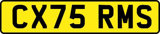 CX75RMS