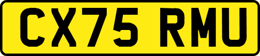 CX75RMU