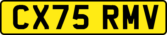 CX75RMV