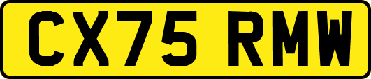 CX75RMW