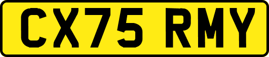 CX75RMY