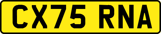 CX75RNA