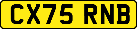 CX75RNB