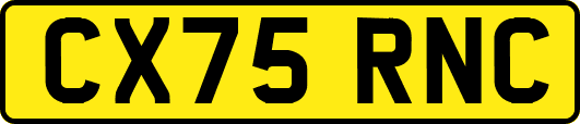 CX75RNC