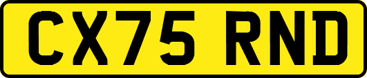 CX75RND