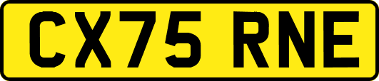 CX75RNE