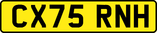 CX75RNH