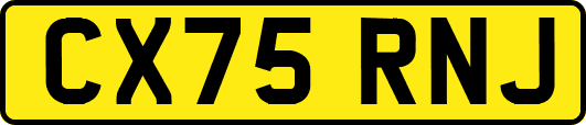 CX75RNJ