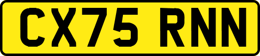 CX75RNN