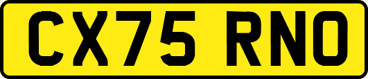 CX75RNO
