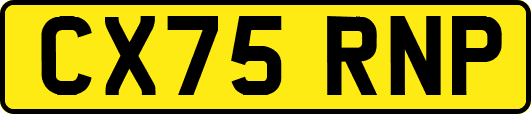 CX75RNP