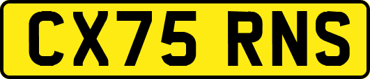 CX75RNS