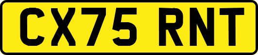 CX75RNT