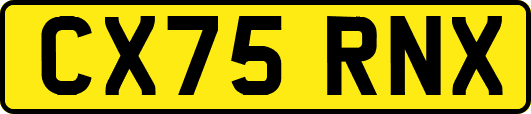 CX75RNX
