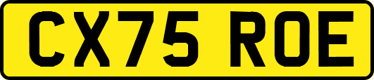 CX75ROE