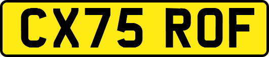 CX75ROF