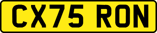 CX75RON