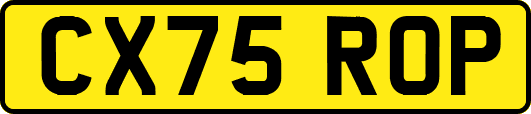 CX75ROP