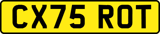 CX75ROT