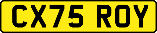 CX75ROY