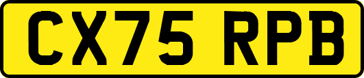 CX75RPB