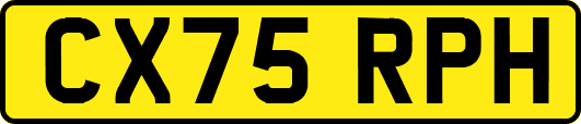 CX75RPH