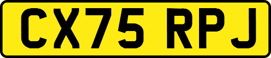 CX75RPJ