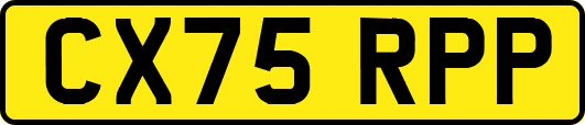 CX75RPP