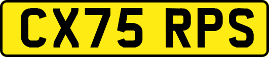 CX75RPS