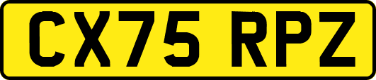 CX75RPZ