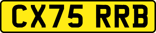 CX75RRB
