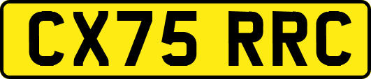 CX75RRC