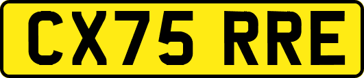 CX75RRE