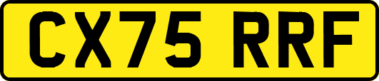 CX75RRF