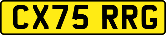 CX75RRG